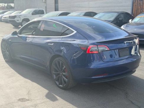 Used 2020 Tesla Model 3 Performance AWD/4WD image 5