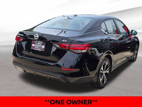 Certified 2023 Nissan Sentra SV FWD image 7