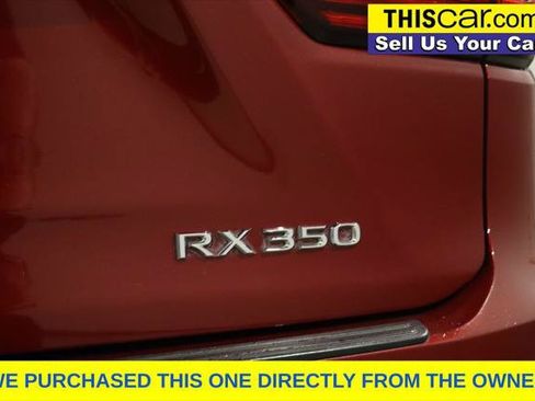 Used 2017 Lexus RX 350 FWD w/ Premium Package image 13