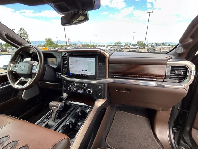 Used 2025 Ford F150 King Ranch AWD/4WD image 41