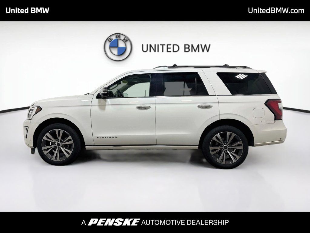 Used 2020 Ford Expedition Platinum RWD image 8