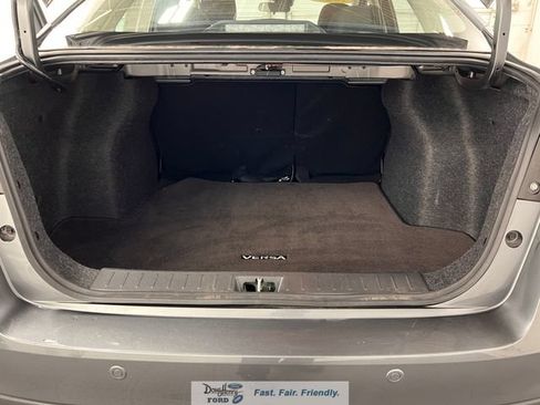 Used 2025 Nissan Versa SV FWD image 29