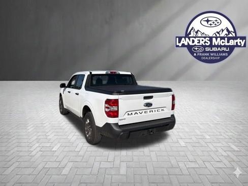 Used 2024 Ford Maverick XLT w/ XLT Luxury Package image 6
