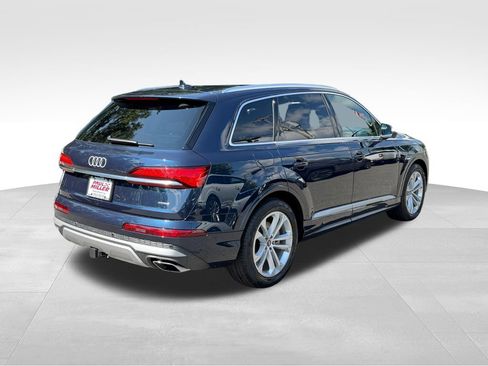 Used 2026 Audi Q7 3.0T Premium Plus w/ Premium Plus Package AWD/4WD image 8