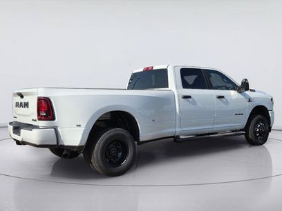 New 2027 RAM 3500 Big Horn