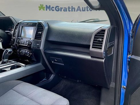 Used 2017 Ford F150 XLT w/ Equipment Group 302A Luxury AWD/4WD image 30