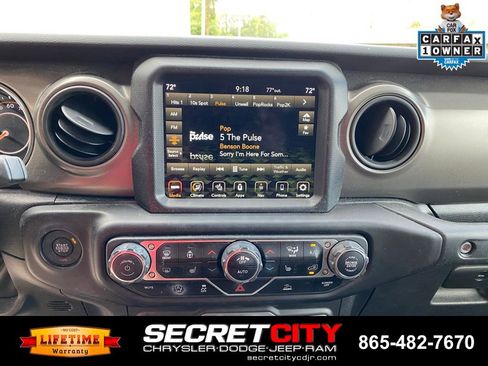 Used 2023 Jeep Wrangler Sport AWD/4WD image 14