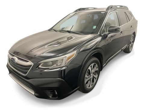 Used 2020 Subaru Outback Limited XT AWD/4WD image 35