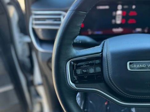 Used 2024 Jeep Grand Wagoneer L Series II w/ Quick Order Packagew 28T image 19