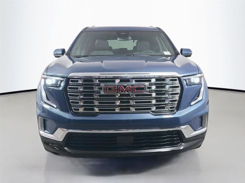 Used 2025 GMC Acadia Denali w/ LPO, Floor Liner Package AWD/4WD image 2