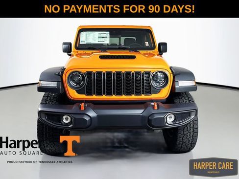 New 2025 Jeep Gladiator Mojave w/ Safety Group image 2