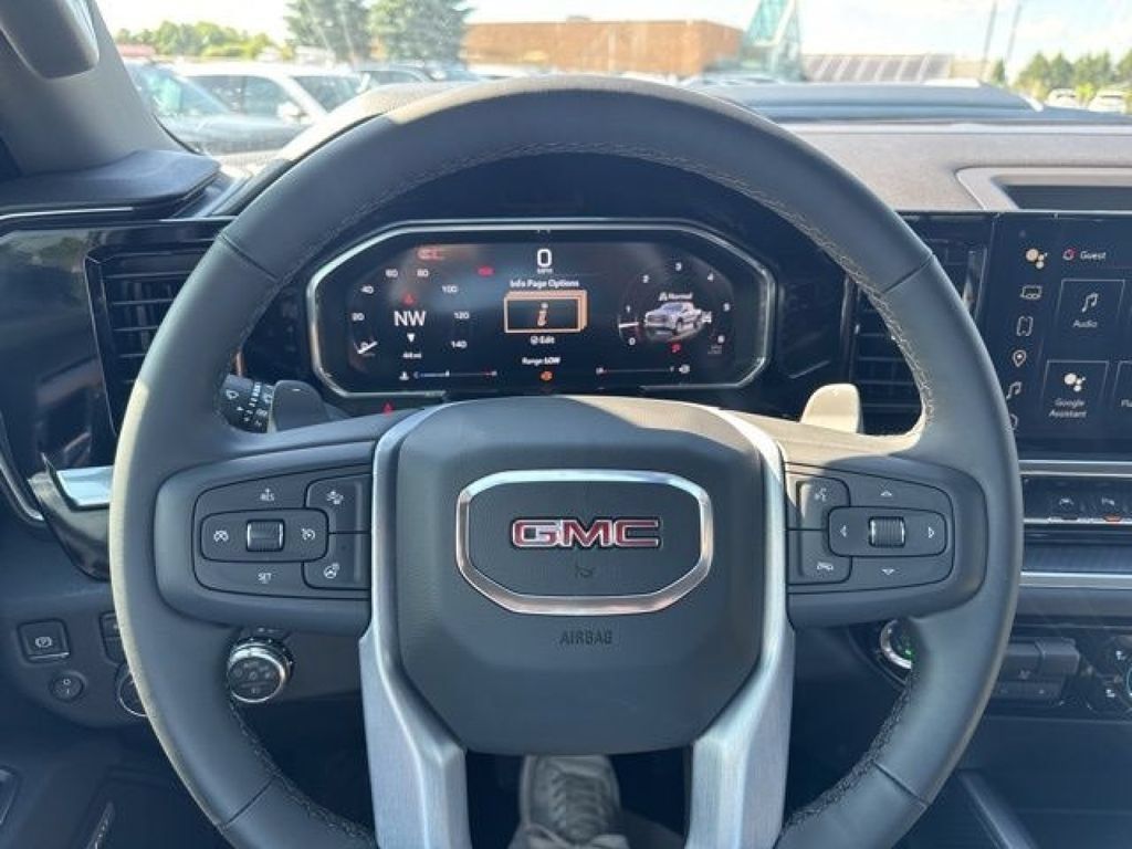 New 2026 GMC Sierra 1500 Elevation w/ Elevation Premium Package AWD/4WD image 36
