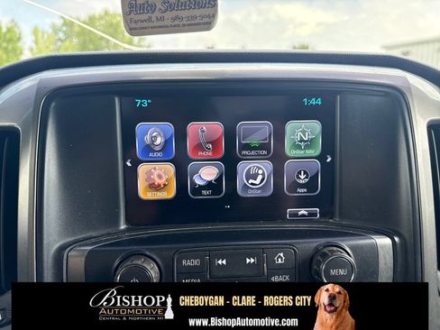 Used 2018 Chevrolet Silverado 1500 LT w/ All Star Edition AWD/4WD image 6