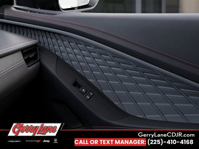 New 2026 Dodge Charger R/T w/ Blacktop Package AWD/4WD image 25