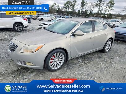 Used 2011 Buick Regal CXL