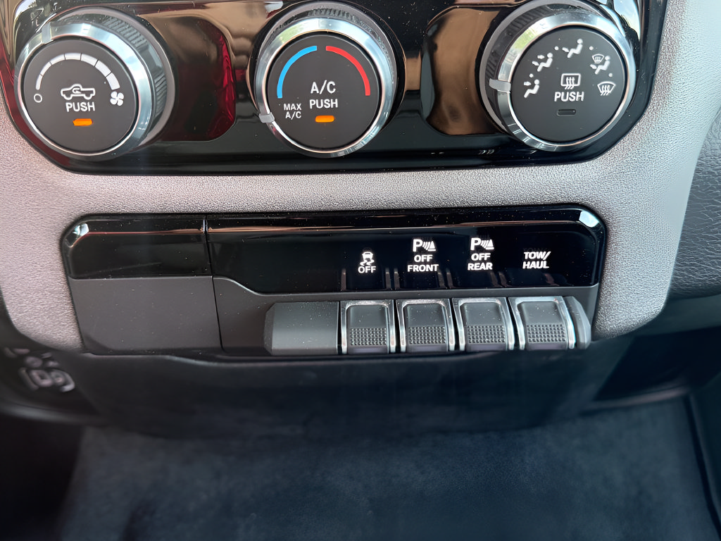 Used 2026 RAM 1500 Tradesman RWD image 29