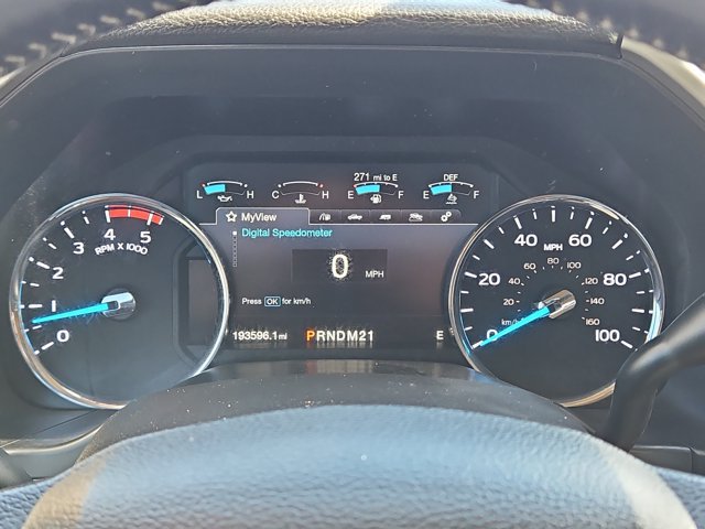 Used 2019 Ford F250 Lariat w/ Lariat Ultimate Package AWD/4WD image 11