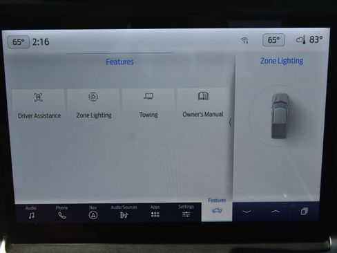 Used 2023 Ford F150 Lariat w/ Equipment Group 502A High AWD/4WD image 32