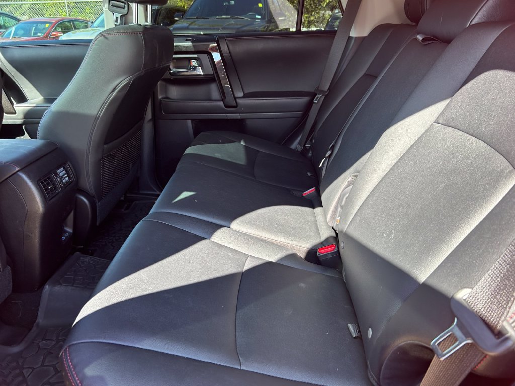 Certified 2023 Toyota 4Runner TRD Pro AWD/4WD image 16