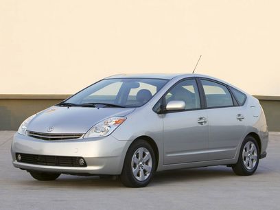 Used 2005 Toyota Prius