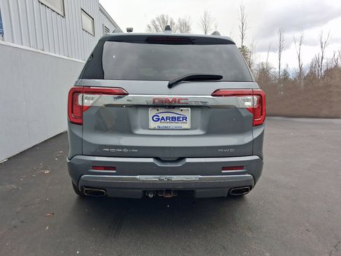 Used 2020 GMC Acadia Denali w/ Denali Ultimate Package AWD/4WD image 11
