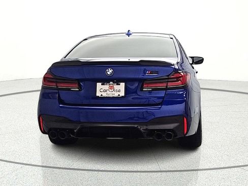 Used 2022 BMW M5 w/ Competition Package image 8