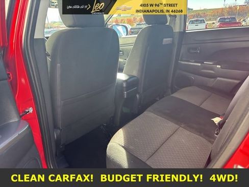 Used 2018 Mitsubishi Outlander Sport ES image 14