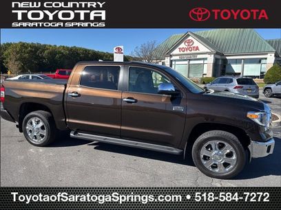 Used 2020 Toyota Tundra 4x4 CrewMax