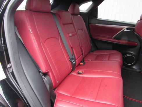 Used 2019 Lexus RX 350 F Sport w/ Navigation Package image 17