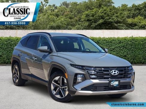 Used 2026 Hyundai Tucson SEL Plus FWD image 1