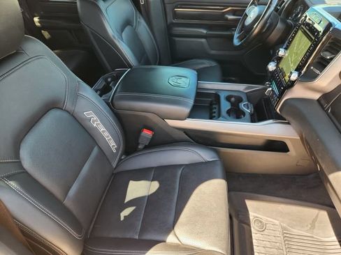 Used 2021 RAM 1500 Rebel w/ Rebel Level 2 Equipment Group AWD/4WD image 16