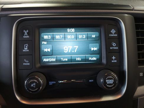 Used 2019 RAM 1500 Tradesman w/ Chrome Plus Package RWD image 17
