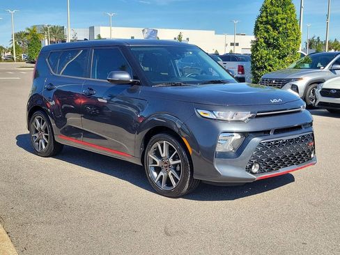 Used 2022 Kia Soul GT-Line image 3