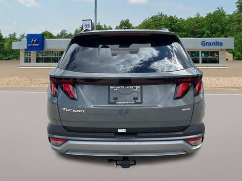 New 2026 Hyundai Tucson SEL AWD/4WD image 6