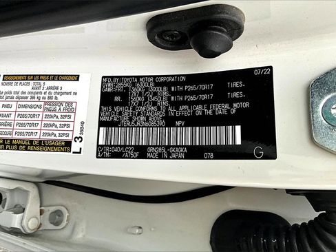 Used 2022 Toyota 4Runner TRD Off-Road Premium image 35