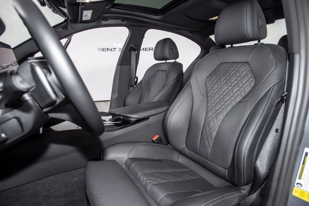 Used 2023 BMW 530i w/ Premium Package RWD image 16