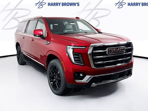 New 2026 GMC Yukon XL Elevation AWD/4WD image 28