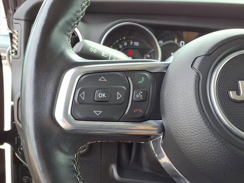 Used 2023 Jeep Wrangler Unlimited Sahara w/ Cold Weather Group image 29