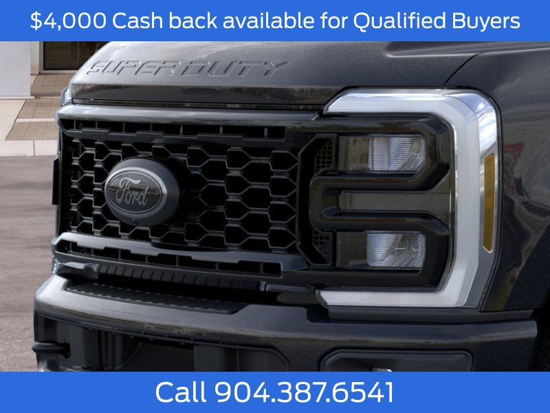 New 2026 Ford F350 Lariat w/ Black Appearance Package AWD/4WD image 17
