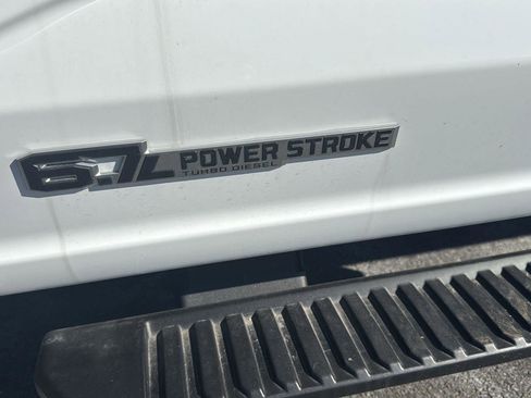 New 2025 Ford F550 2WD Regular Cab Super Duty image 14