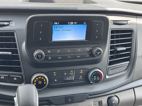 New 2025 Ford Transit 350 Low Roof w/ Load Area Protection Package image 20