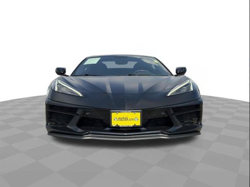 Used 2023 Chevrolet Corvette Stingray Premium Conv w/ Z51 Performance Package RWD image 8