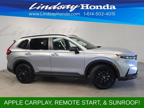 Used 2024 Honda CR-V Sport image 3