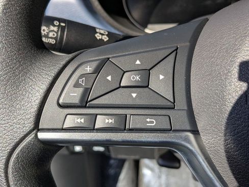 New 2025 Nissan Versa SV w/ Trunk Package image 16