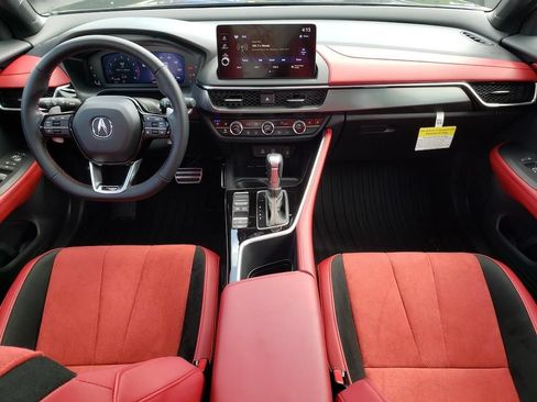 Certified 2025 Acura ADX A-Spec AWD/4WD image 14