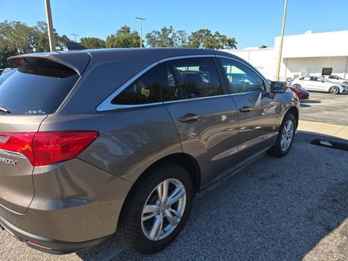 Used 2013 Acura RDX FWD w/ Technology Package image 8