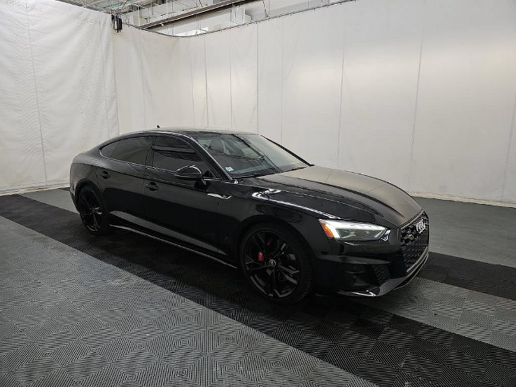 Used 2021 Audi S5 Prestige w/ Prestige Package AWD/4WD image 3