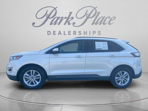 Used 2015 Ford Edge SEL w/ Equipment Group 201A FWD image 2