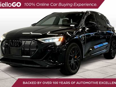 Used 2022 Audi e-tron Chronos w/ Chronos Package