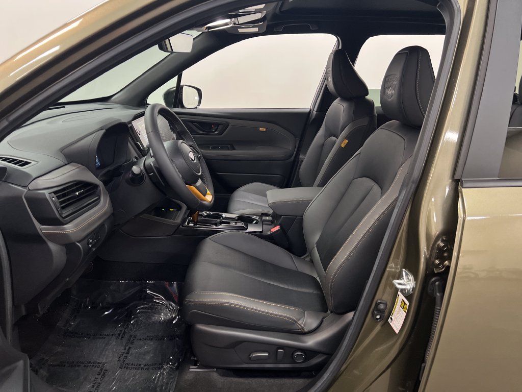Certified 2026 Subaru Forester Wilderness AWD/4WD image 10